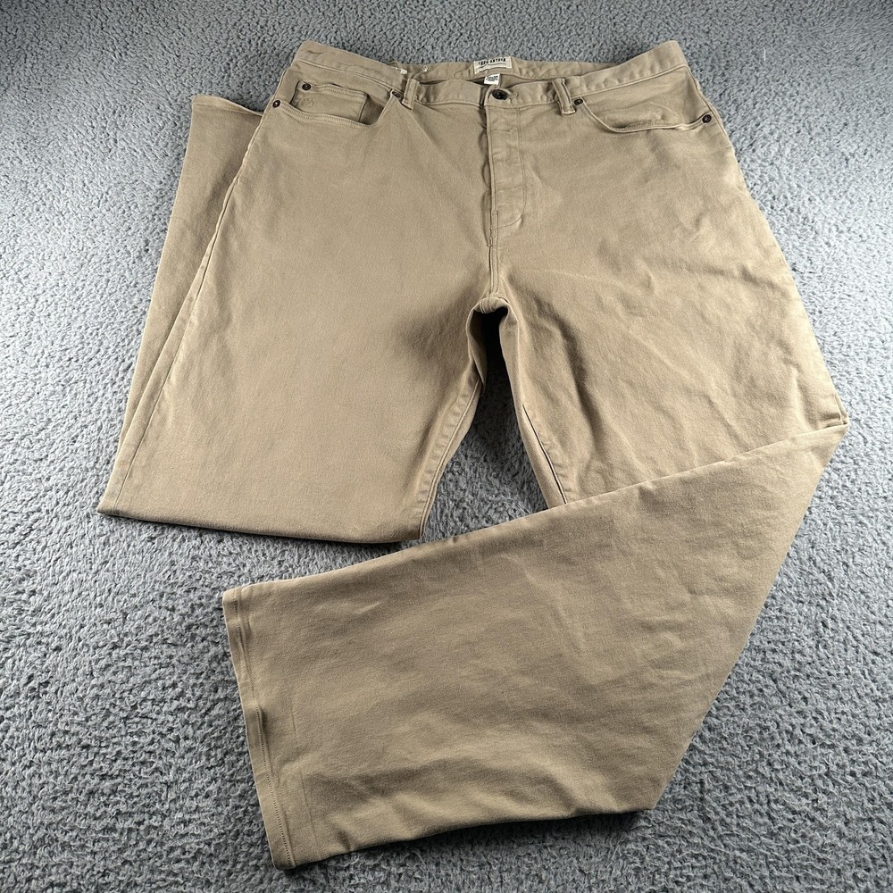 Todd Snyder Men's Khaki Tan Chinos